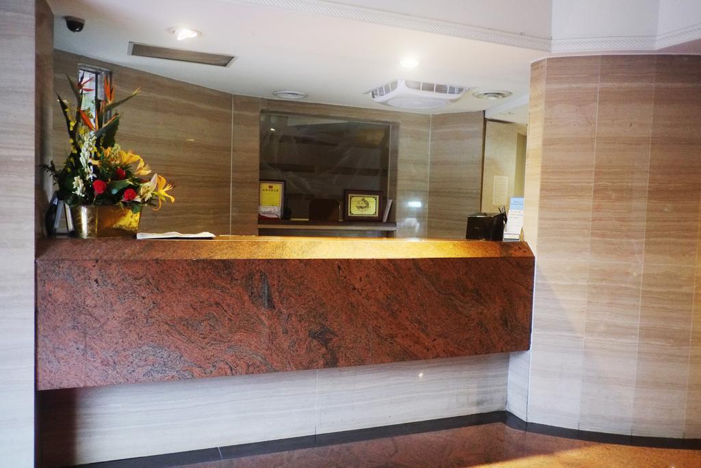 Kdm Hotel Тайбей Екстер'єр фото