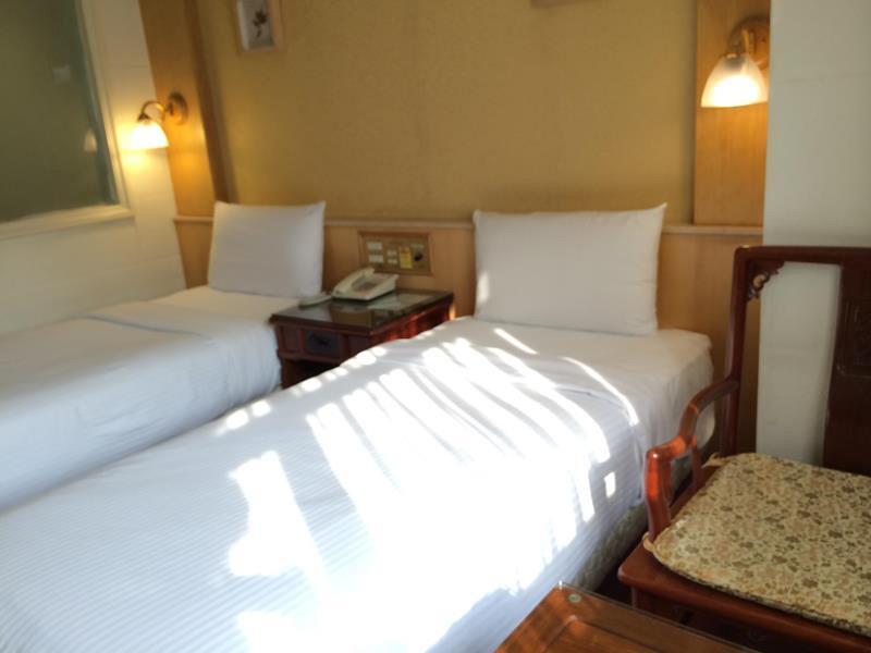 Kdm Hotel Тайбей Екстер'єр фото