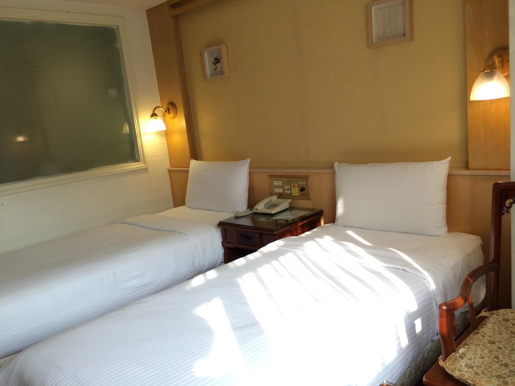 Kdm Hotel Тайбей Екстер'єр фото