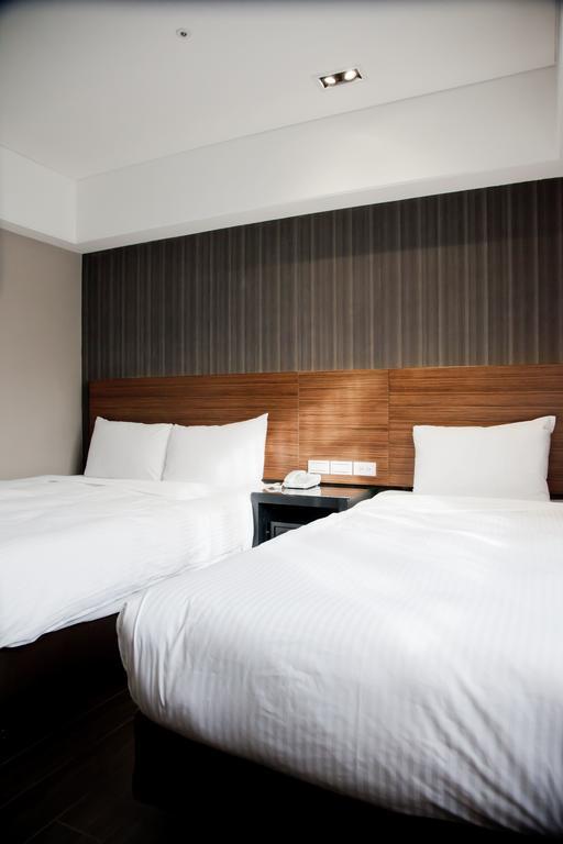Kdm Hotel Тайбей Екстер'єр фото
