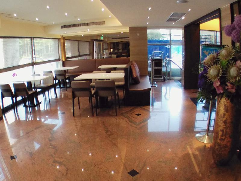 Kdm Hotel Тайбей Екстер'єр фото