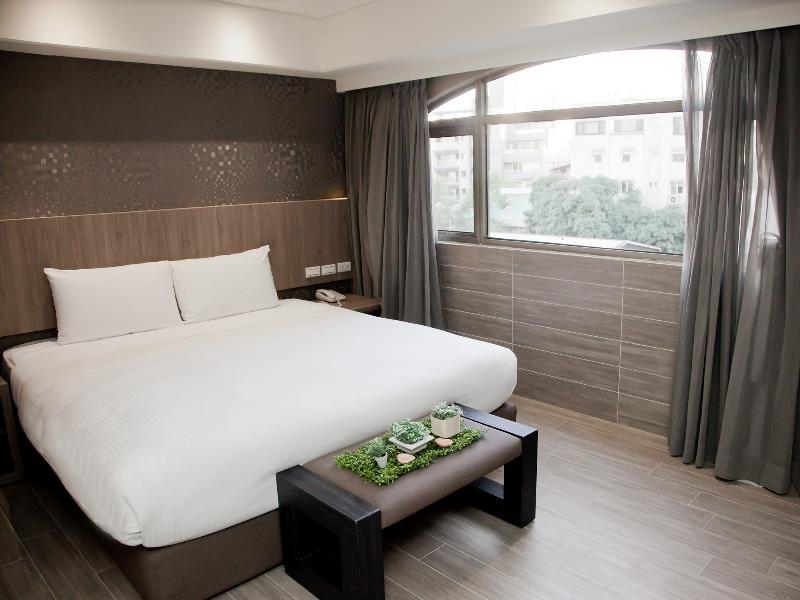 Kdm Hotel Тайбей Екстер'єр фото