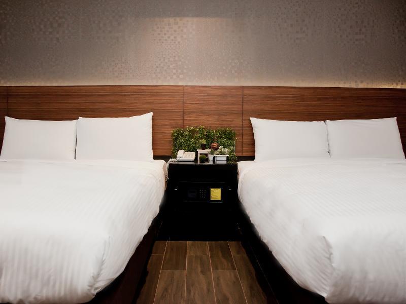 Kdm Hotel Тайбей Екстер'єр фото