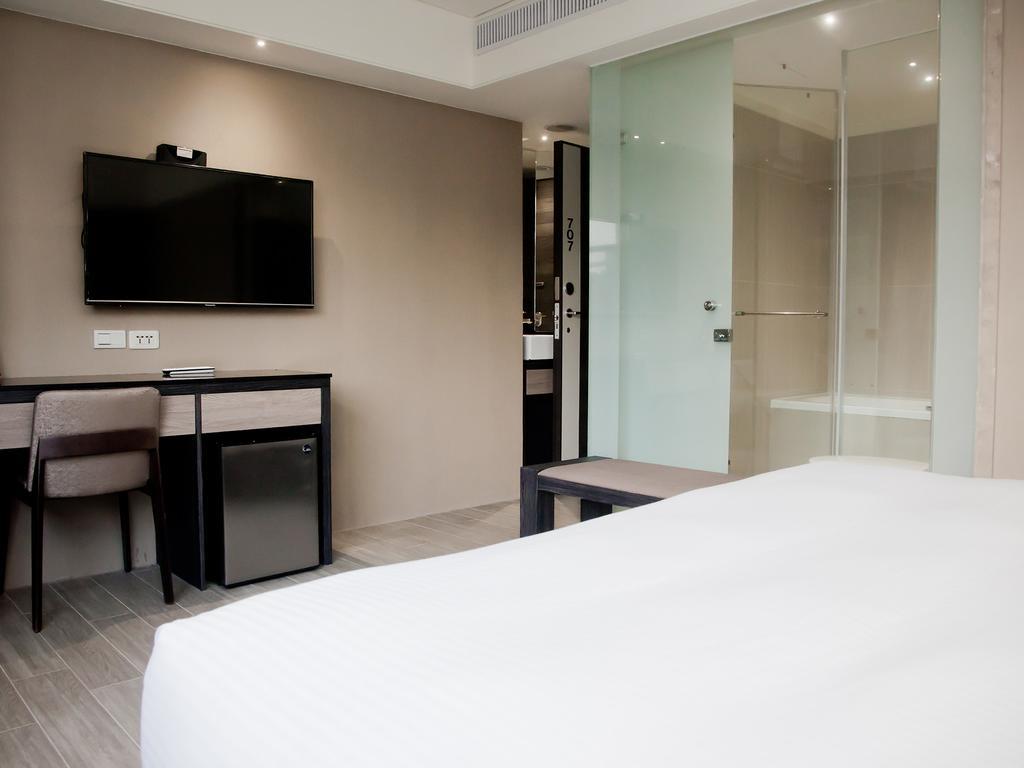 Kdm Hotel Тайбей Екстер'єр фото