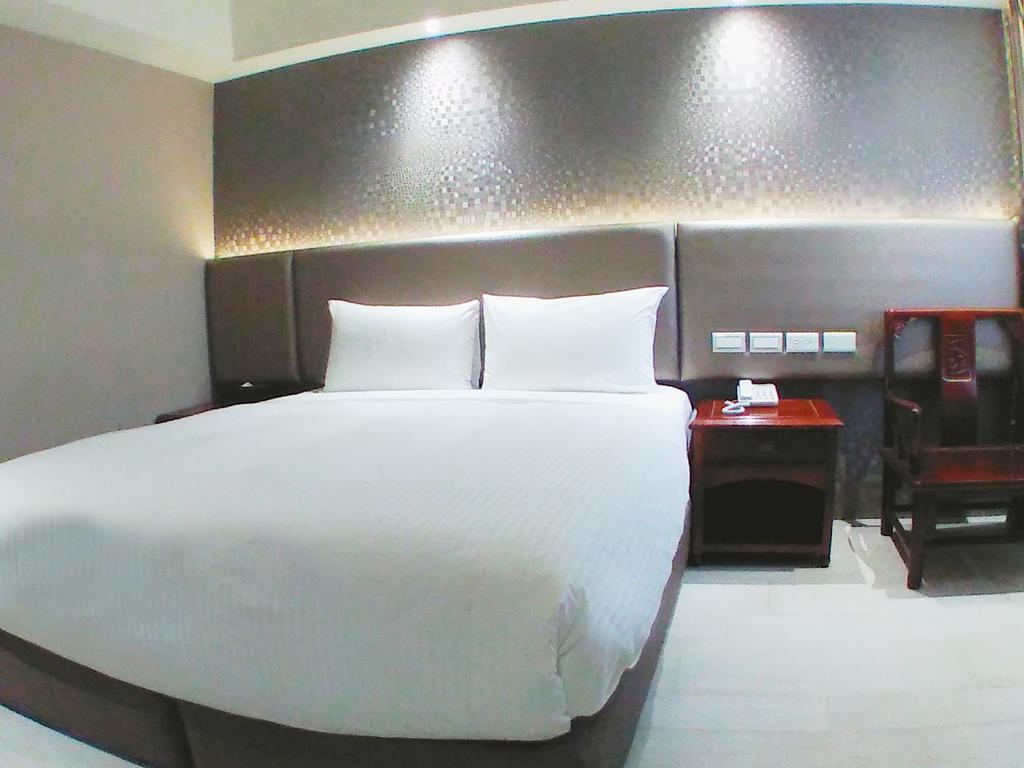Kdm Hotel Тайбей Екстер'єр фото
