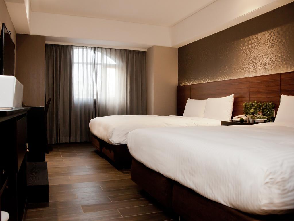 Kdm Hotel Тайбей Екстер'єр фото