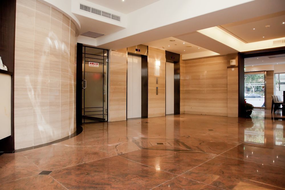 Kdm Hotel Тайбей Екстер'єр фото