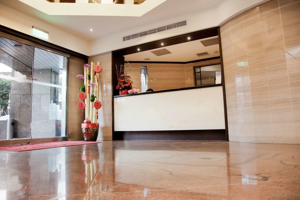 Kdm Hotel Тайбей Екстер'єр фото