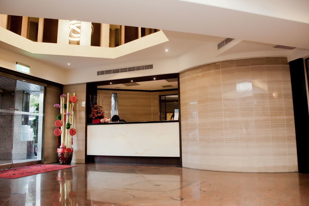 Kdm Hotel Тайбей Екстер'єр фото