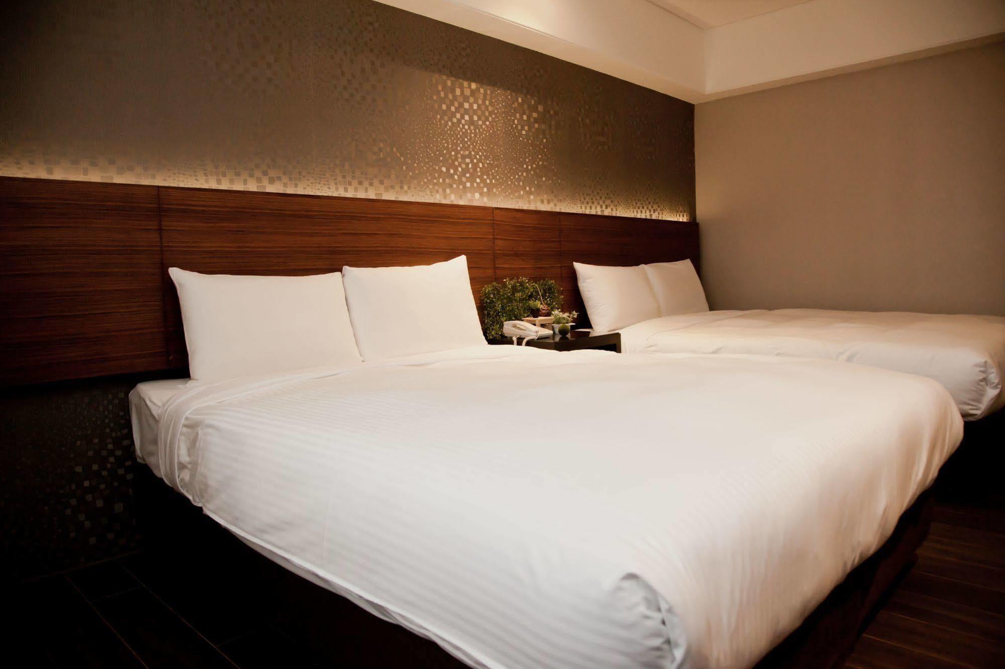 Kdm Hotel Тайбей Екстер'єр фото